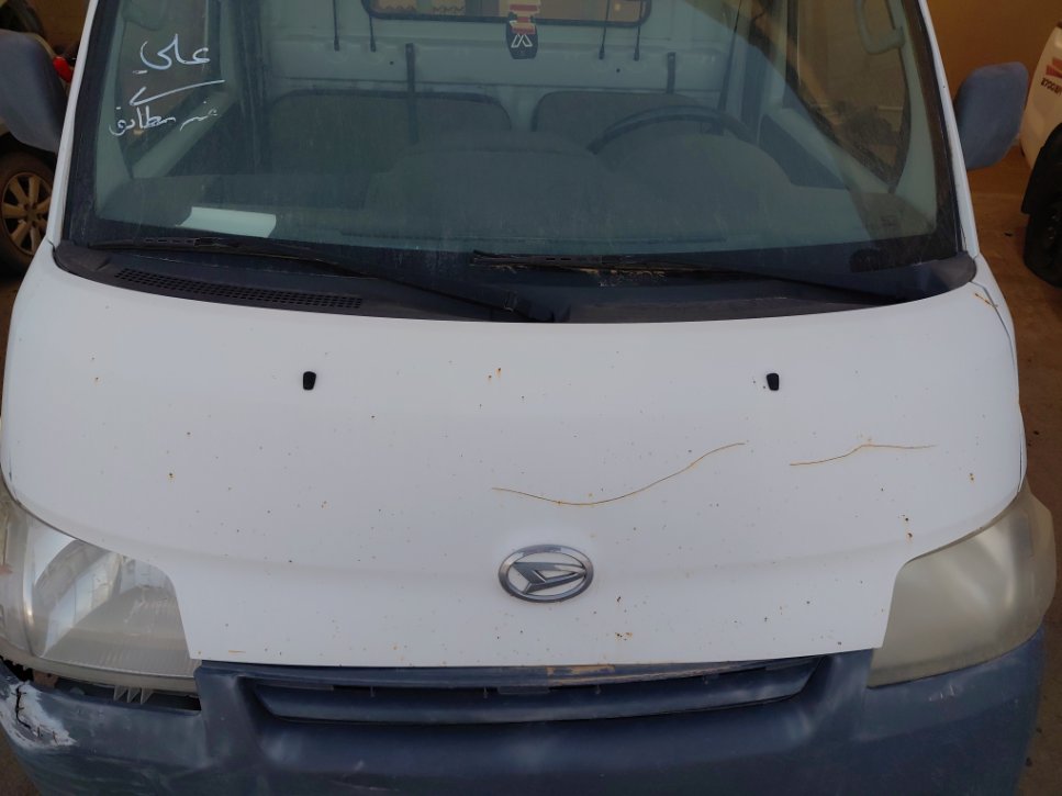 Daihatsu Dabbab  2012 image