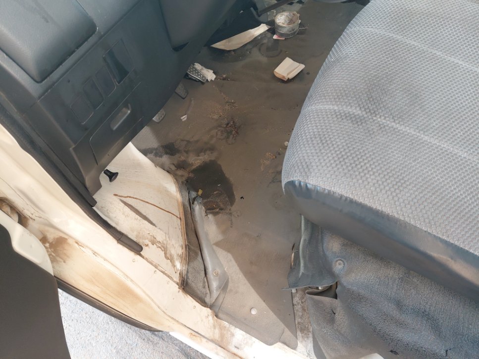 Daihatsu Dabbab  2012 image