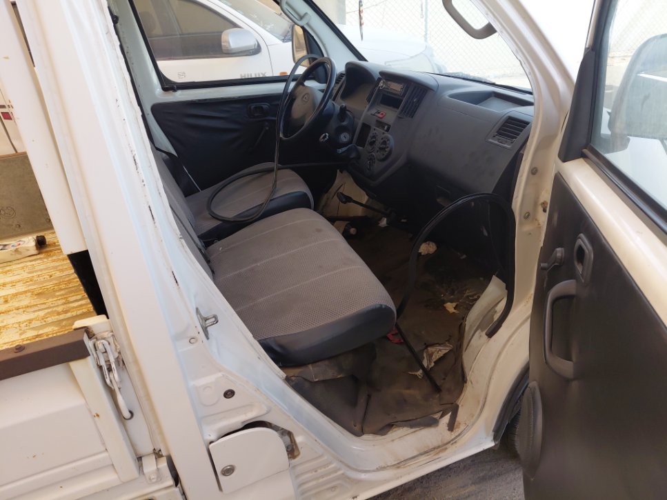 Daihatsu Dabbab  2012 image