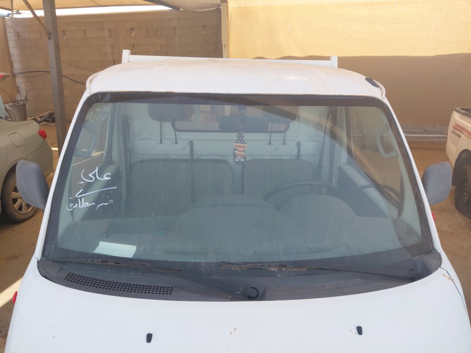Daihatsu Dabbab  2012 image