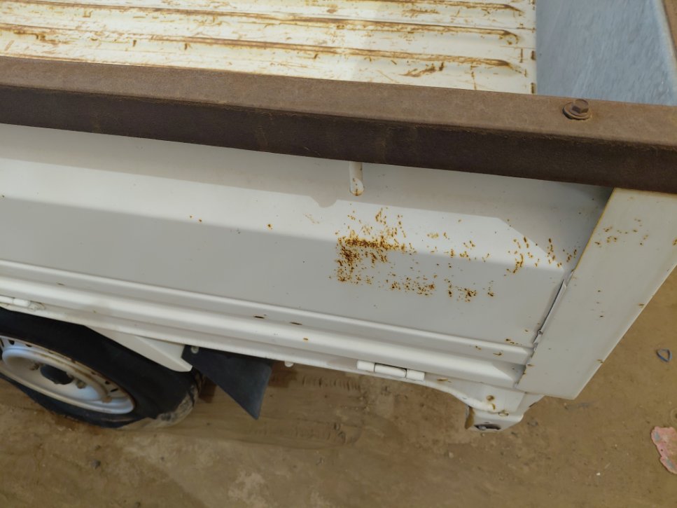 Daihatsu Dabbab  2012 image