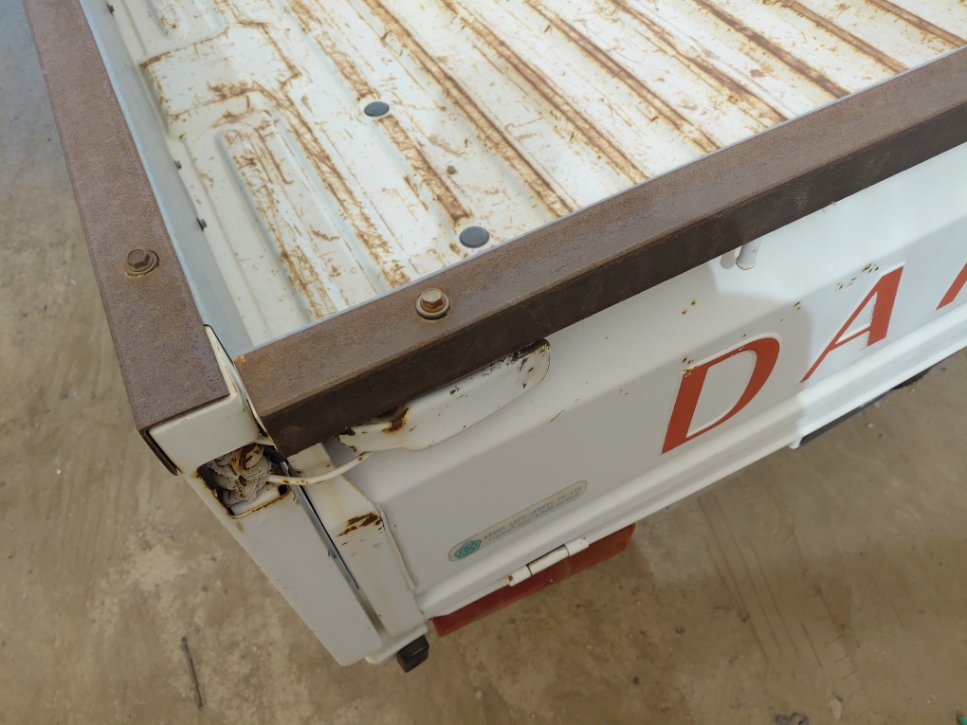 Daihatsu Dabbab  2012 image