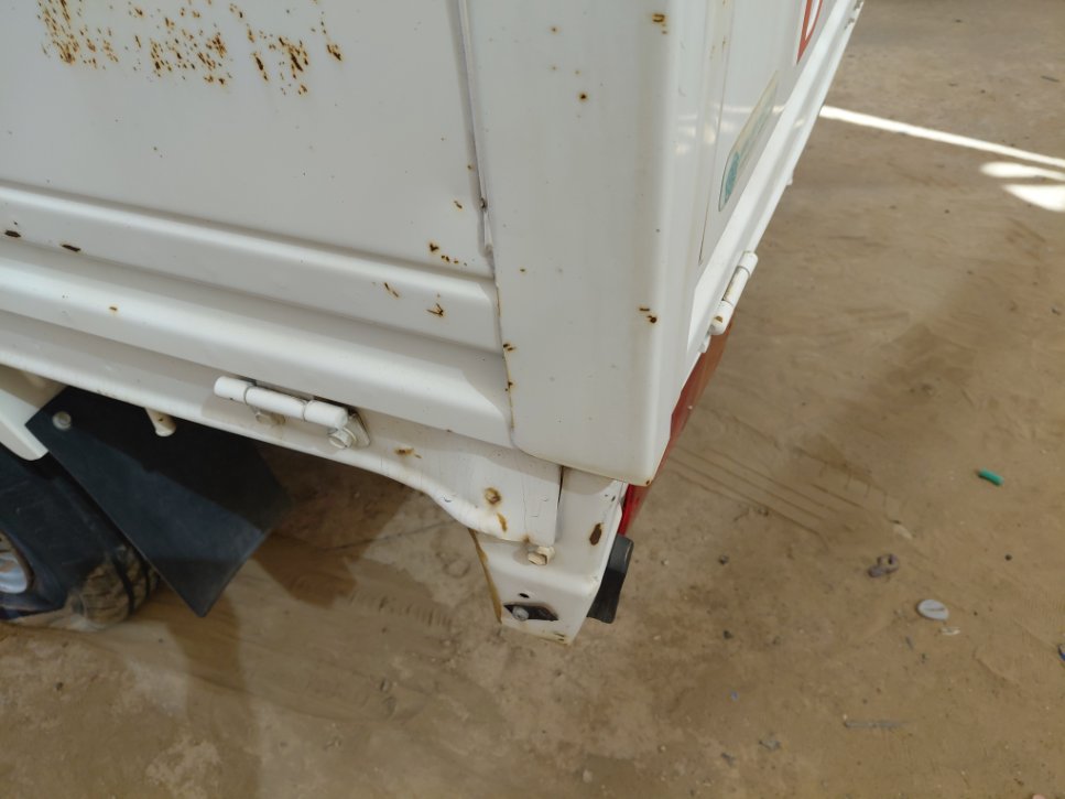 Daihatsu Dabbab  2012 image