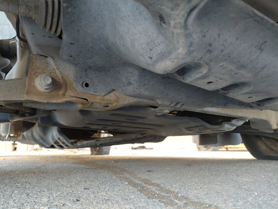 Daihatsu Dabbab  2012 image