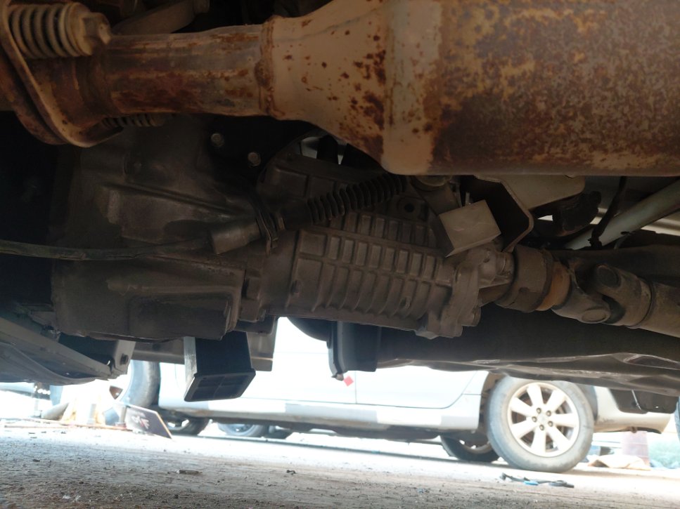 Daihatsu Dabbab  2012 image