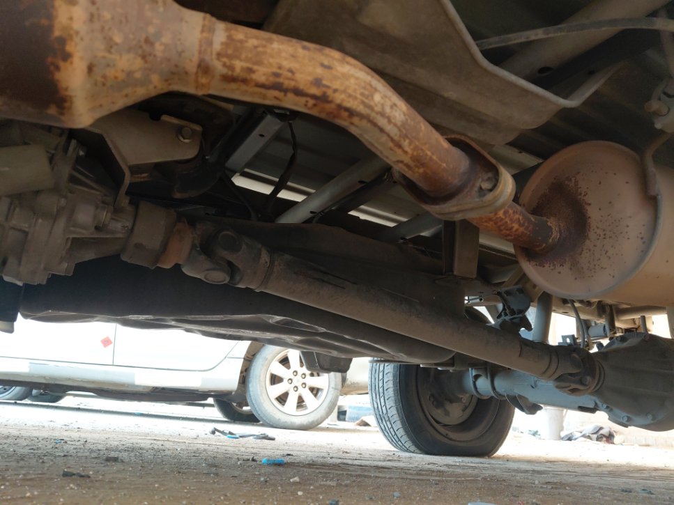 Daihatsu Dabbab  2012 image