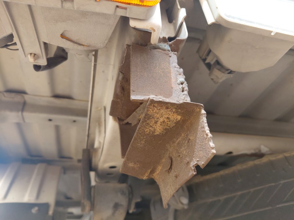 Daihatsu Dabbab  2012 image