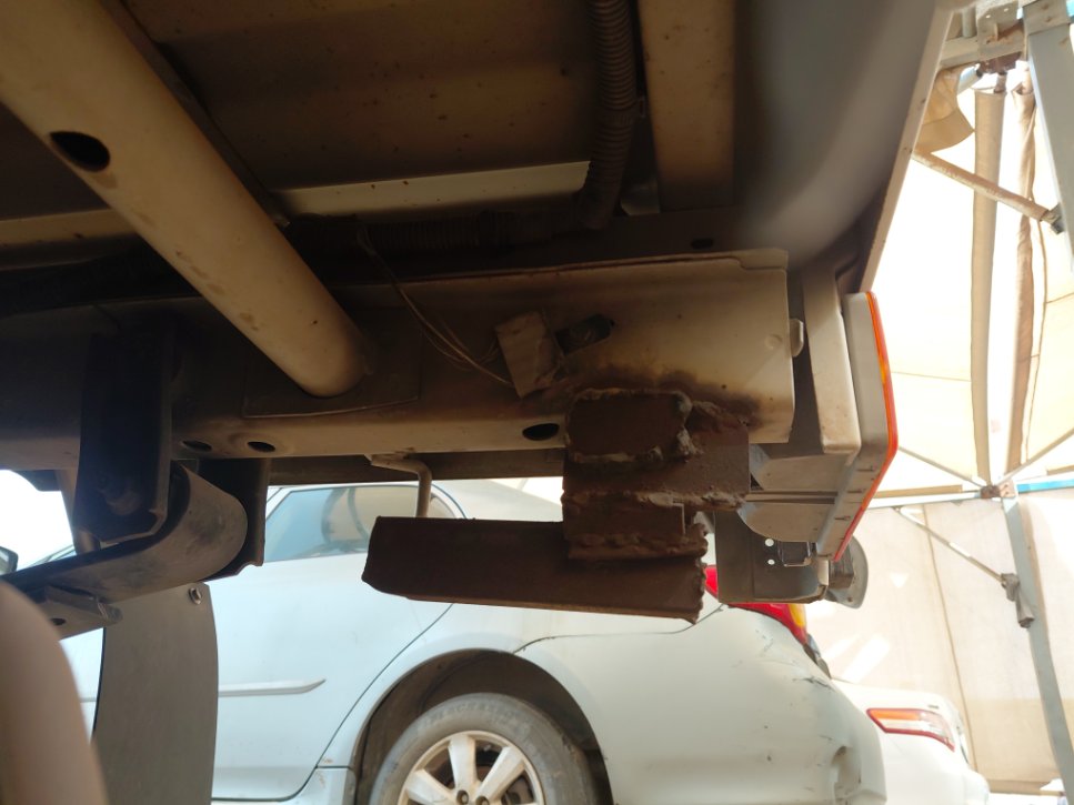 Daihatsu Dabbab  2012 image