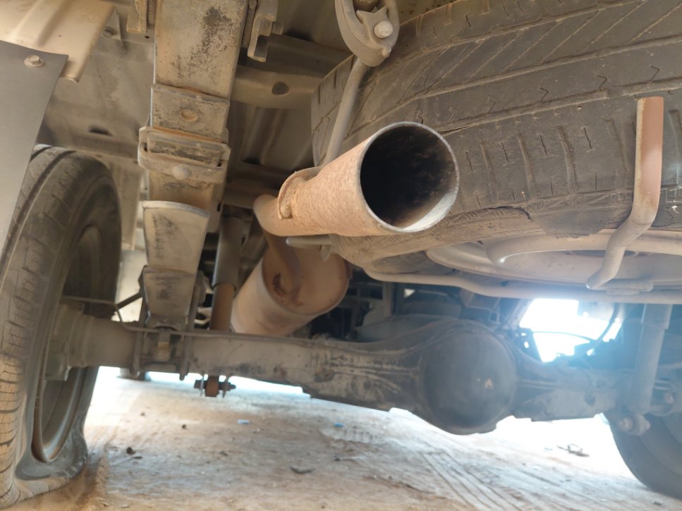 Daihatsu Dabbab  2012 image