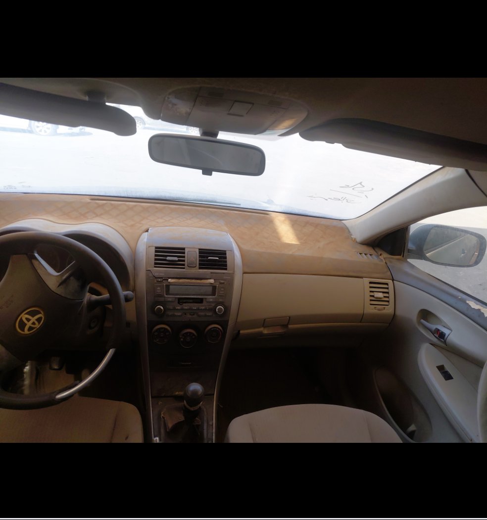 Toyota Corolla  2010 image