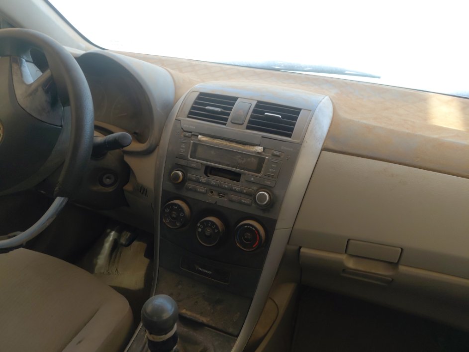 Toyota Corolla  2010 image