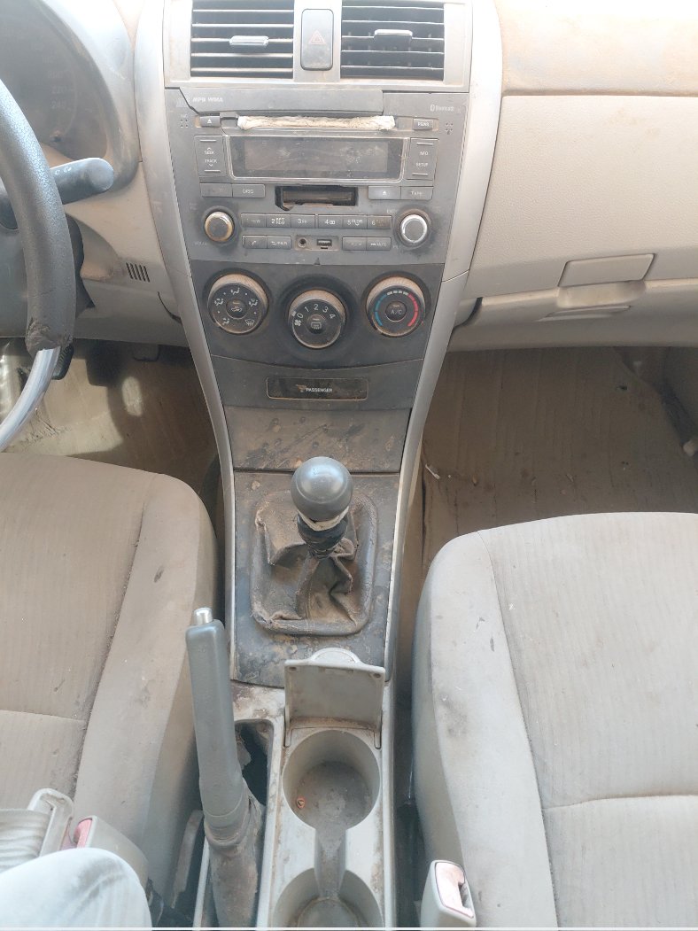 Toyota Corolla  2010 image