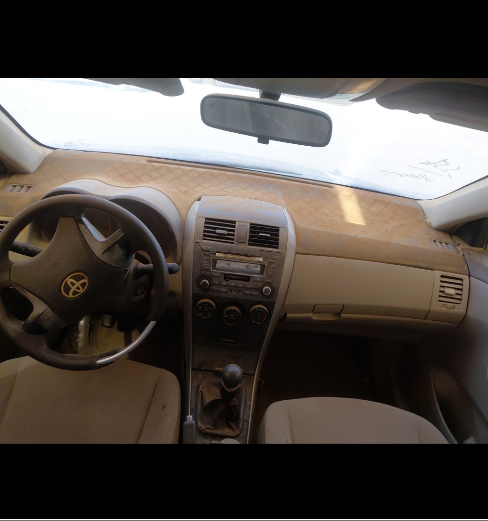 Toyota Corolla  2010 image