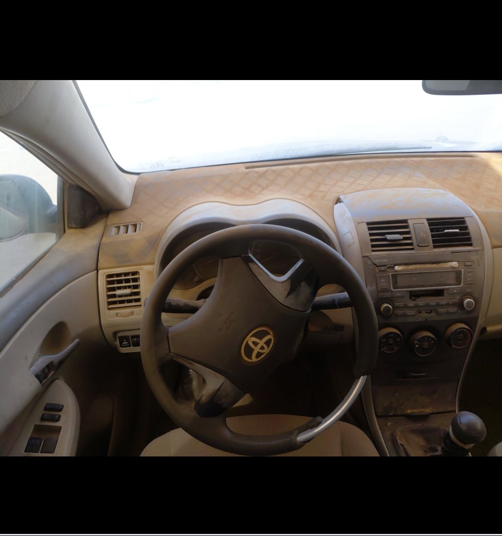 Toyota Corolla  2010 image