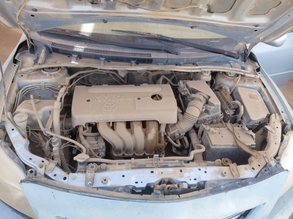 Toyota Corolla  2010 image