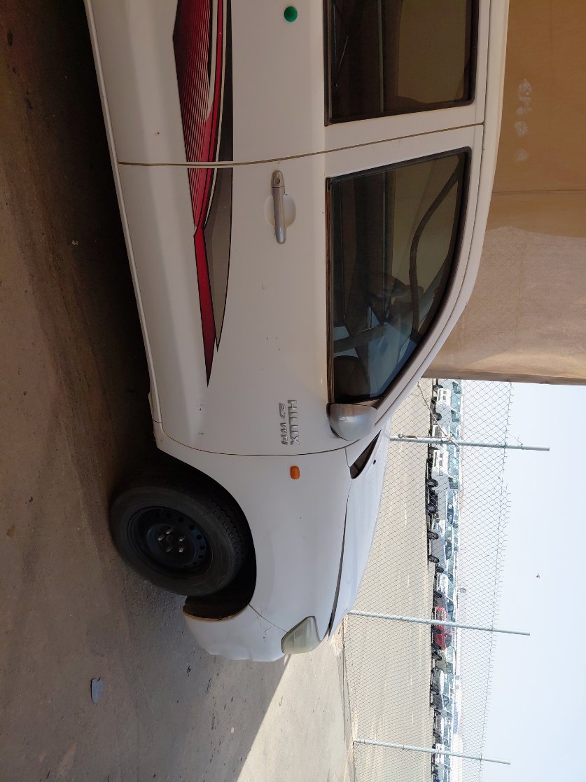 Toyota Hilux  2012 image