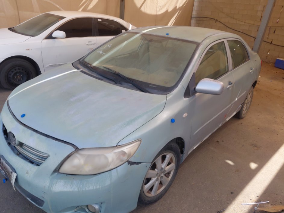 Toyota Corolla  2010 image