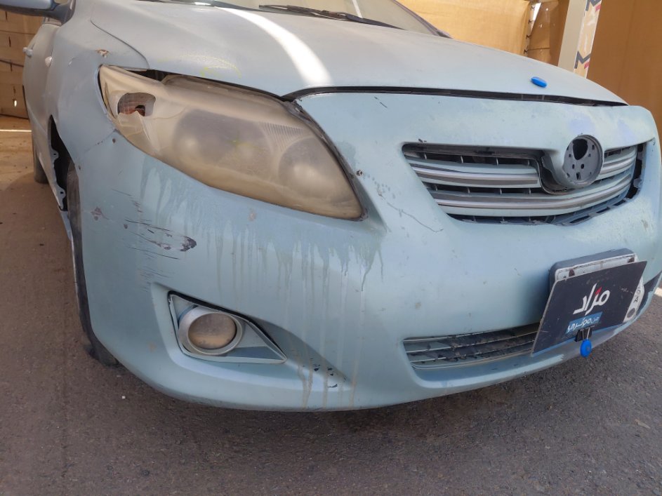 Toyota Corolla  2010 image