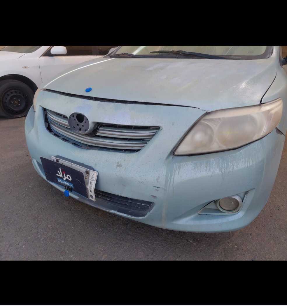 Toyota Corolla  2010 image