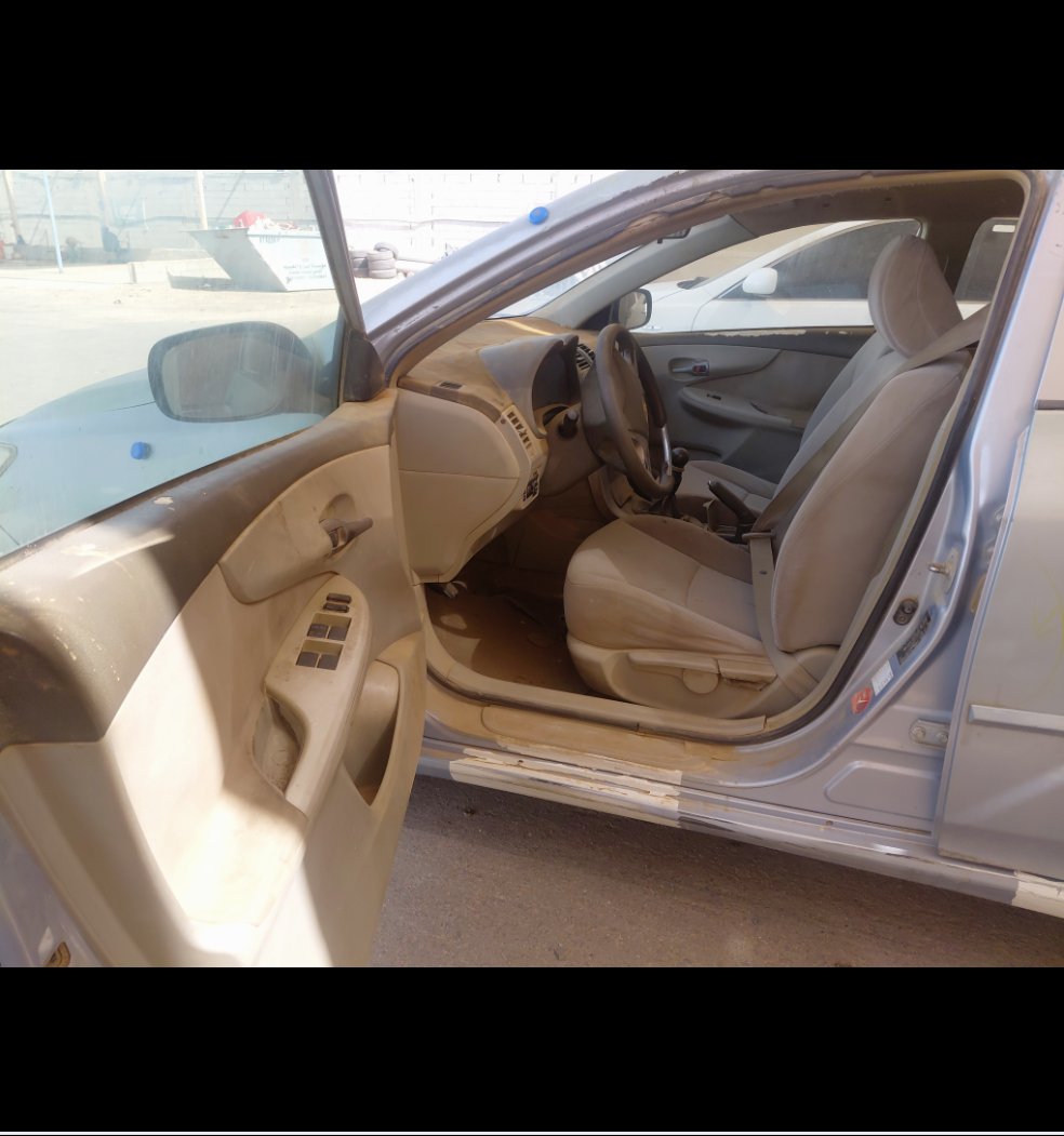 Toyota Corolla  2010 image