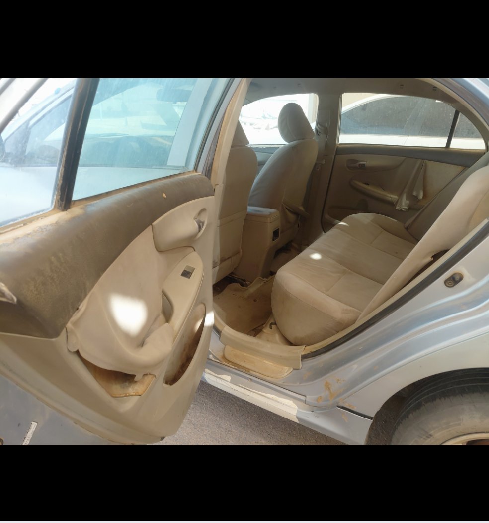 Toyota Corolla  2010 image