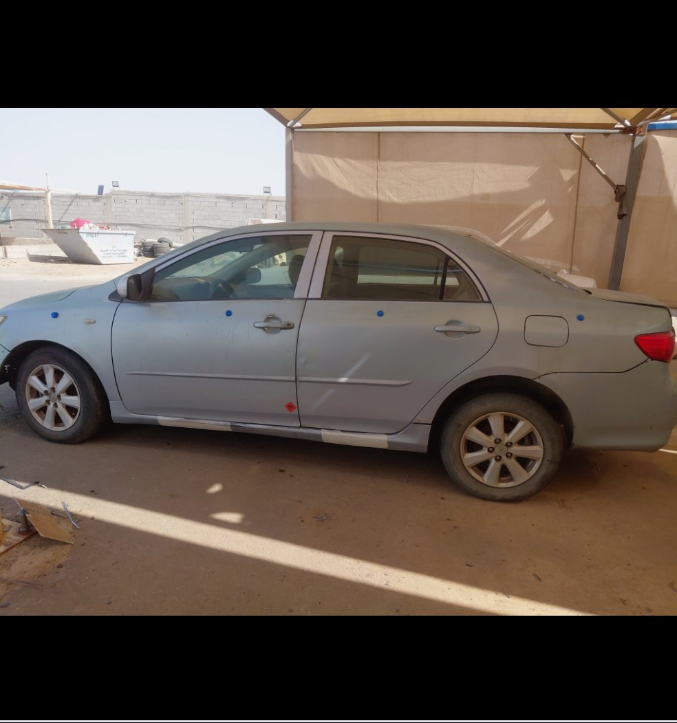 Toyota Corolla  2010 image