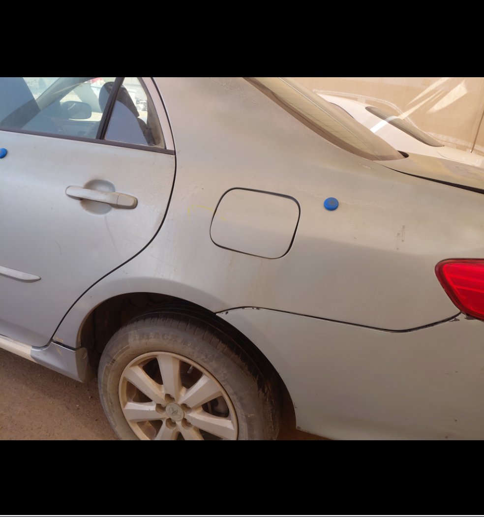 Toyota Corolla  2010 image