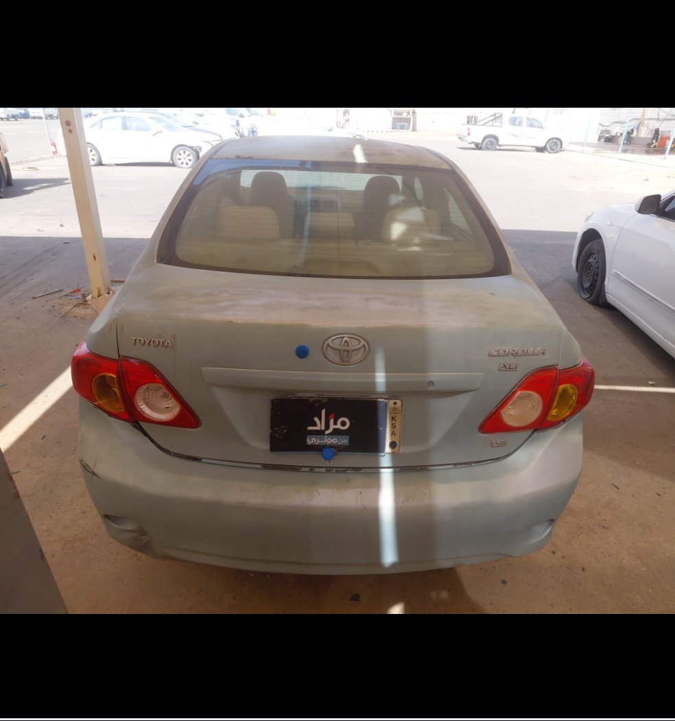 Toyota Corolla  2010 image