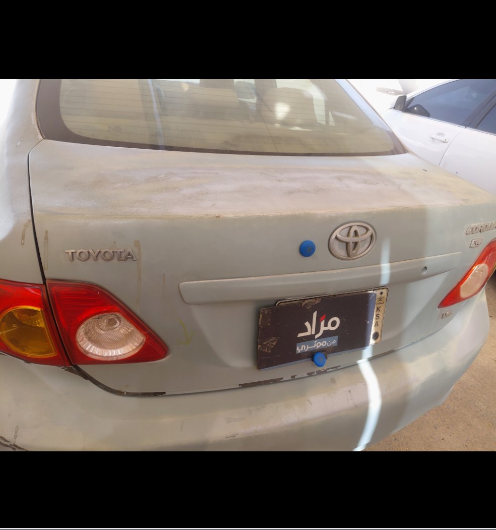 Toyota Corolla  2010 image