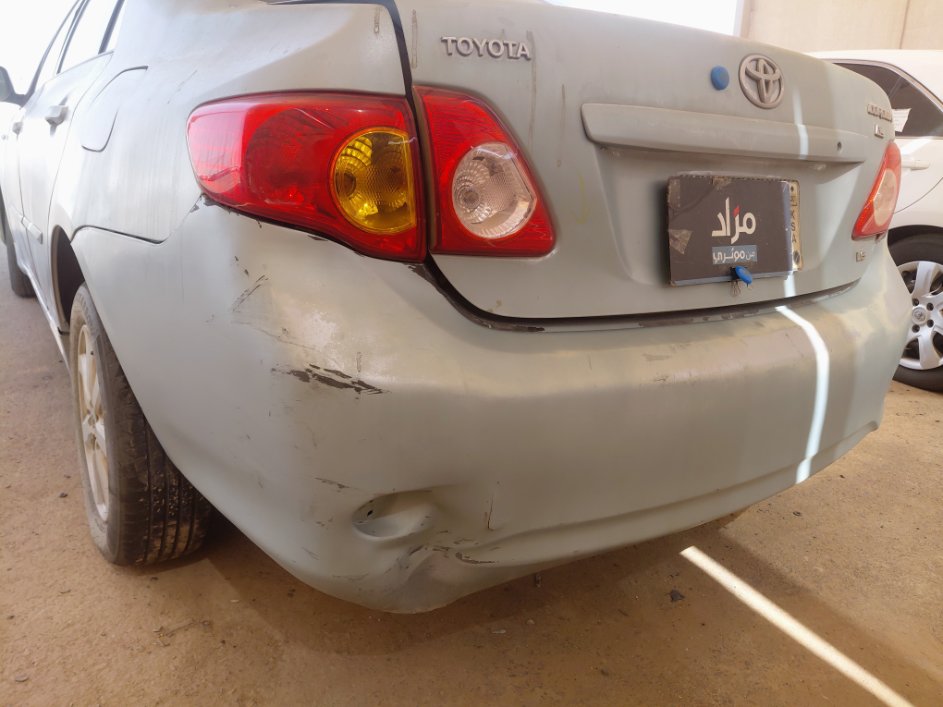 Toyota Corolla  2010 image