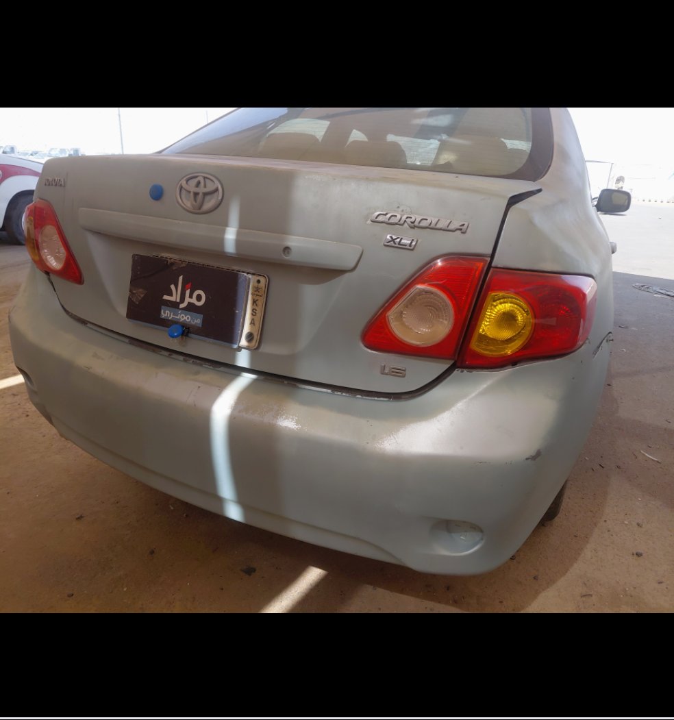 Toyota Corolla  2010 image