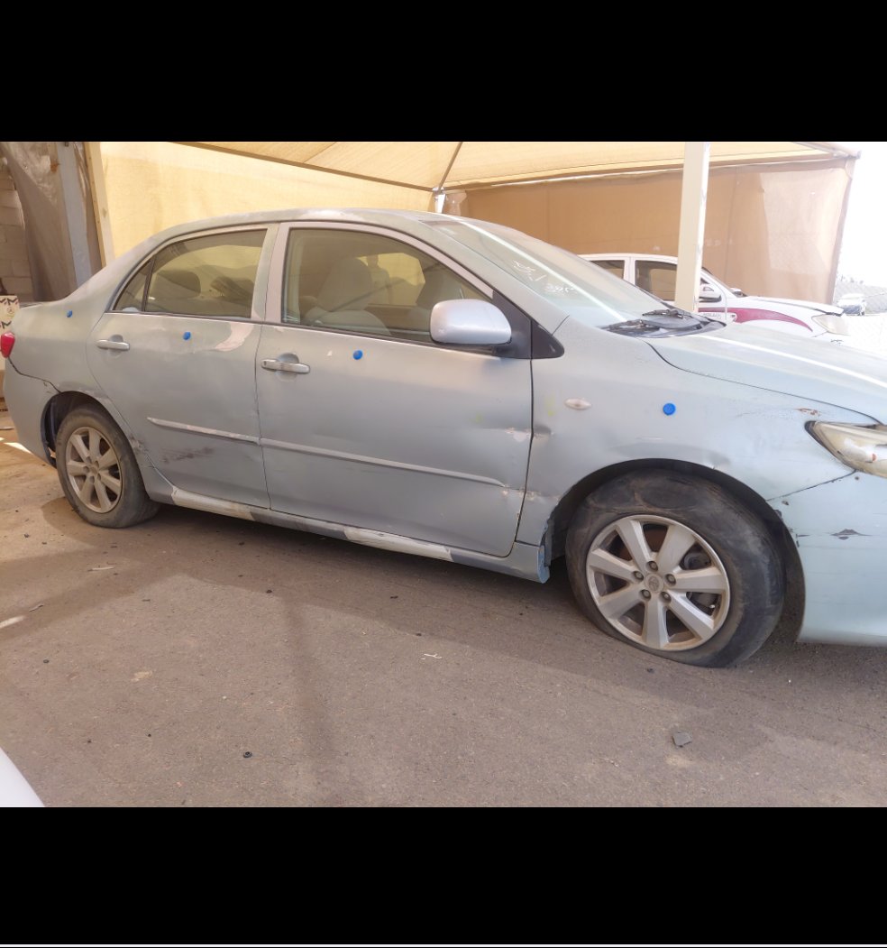 Toyota Corolla  2010 image