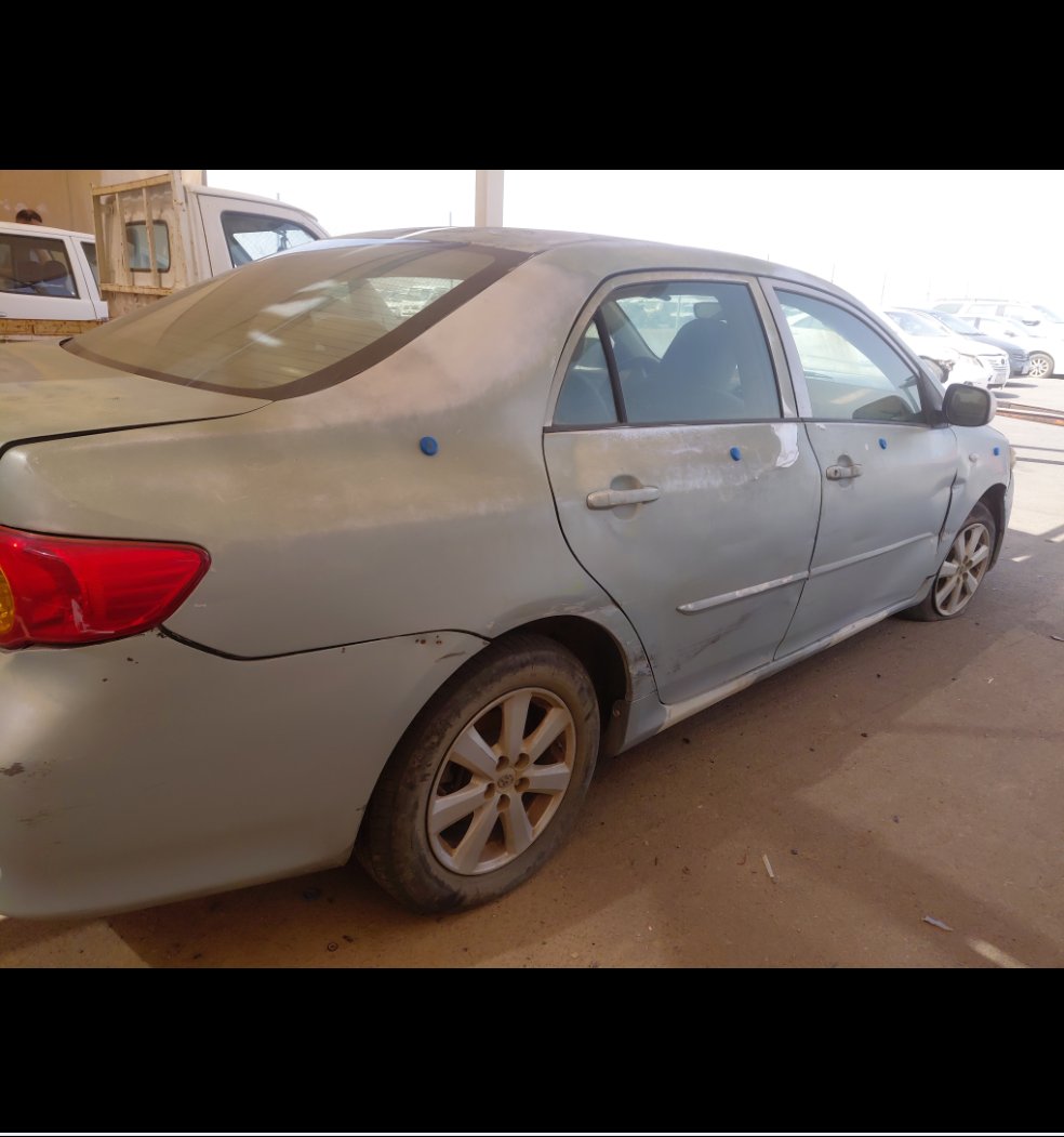 Toyota Corolla  2010 image