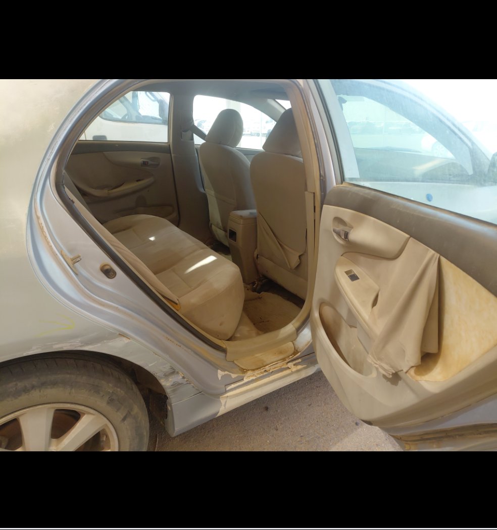 Toyota Corolla  2010 image