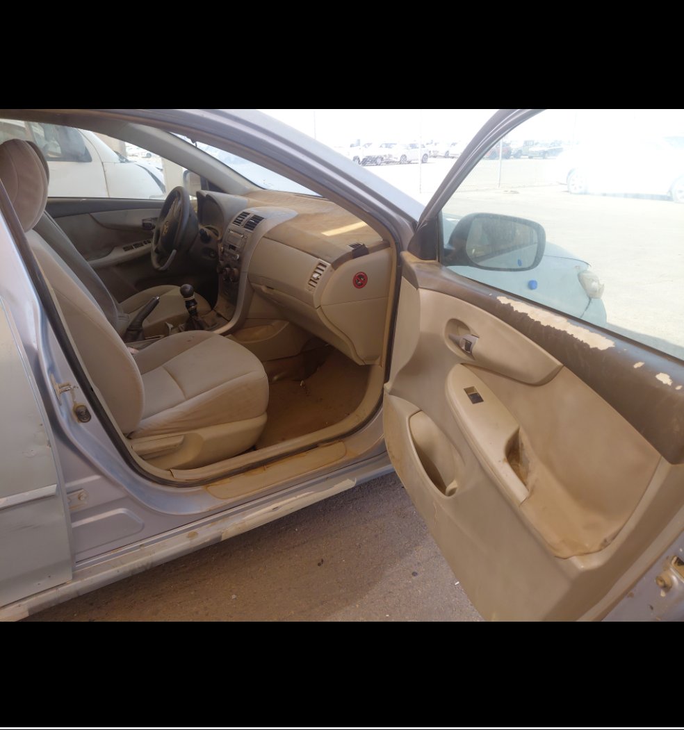 Toyota Corolla  2010 image