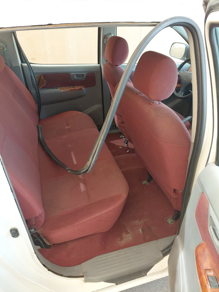 Toyota Hilux  2006 image