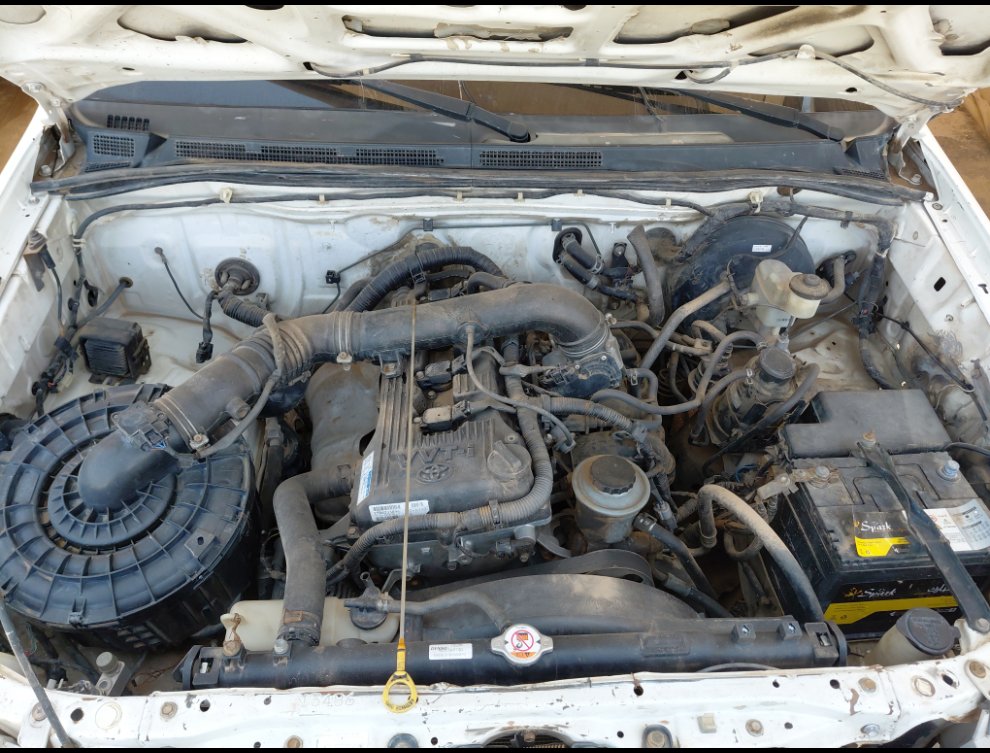 Toyota Hilux  2006 image