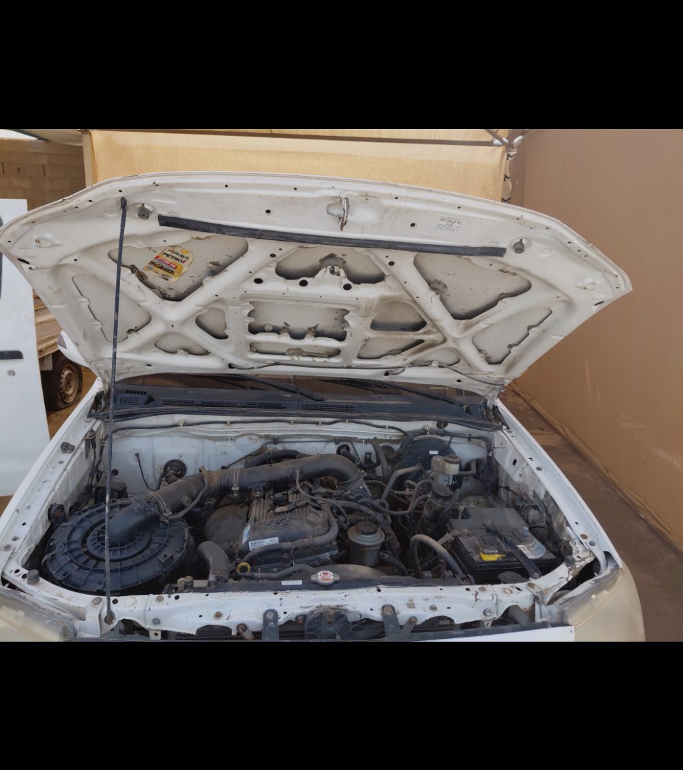 Toyota Hilux  2006 image