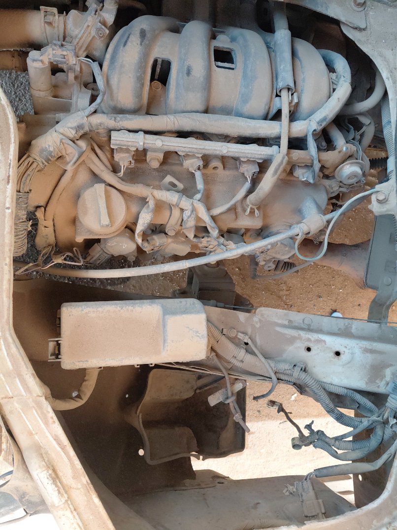 Daihatsu Dabbab  2012 image