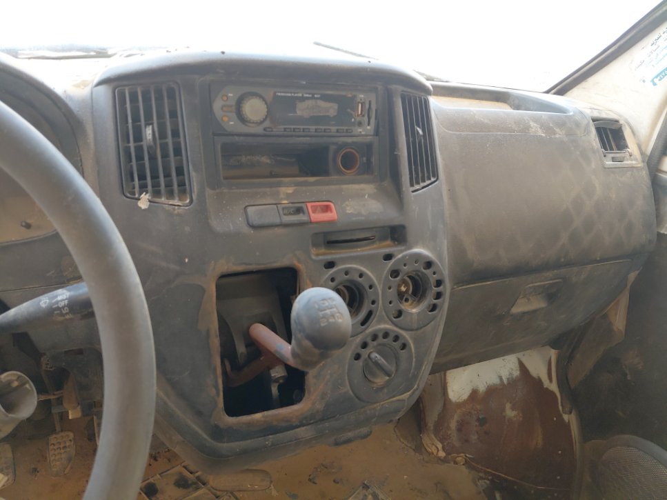 Daihatsu Dabbab  2012 image