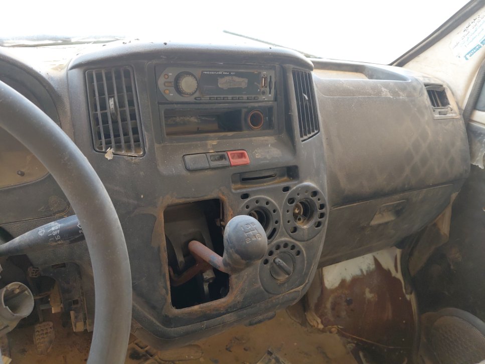 Daihatsu Dabbab  2012 image