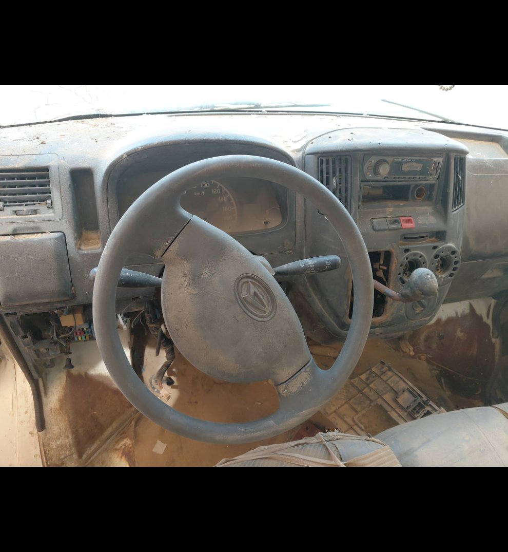 Daihatsu Dabbab  2012 image