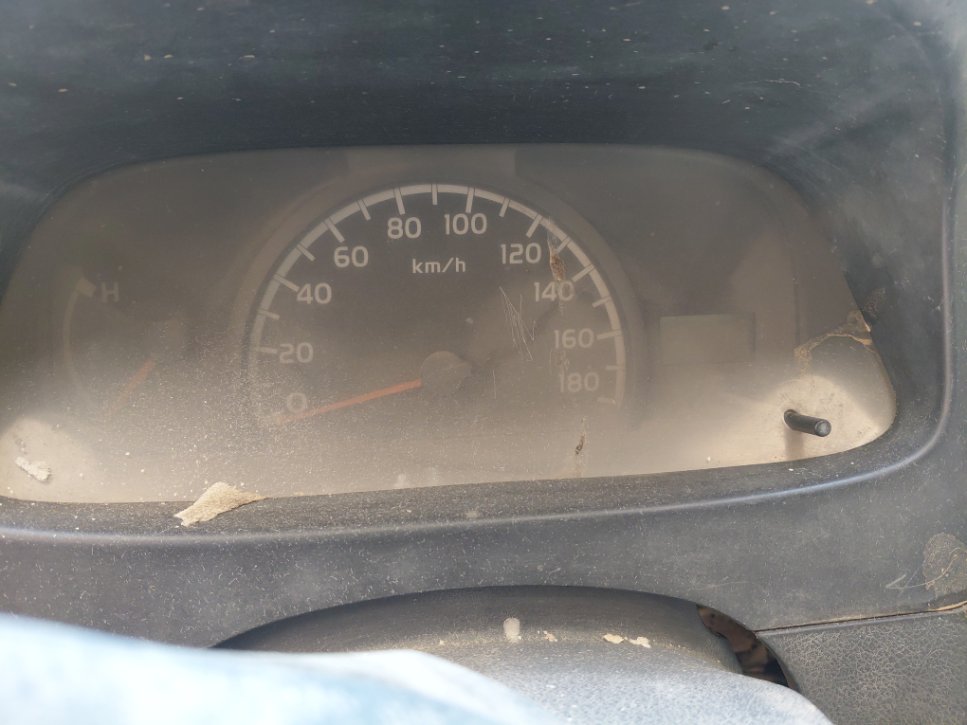 Daihatsu Dabbab  2012 image