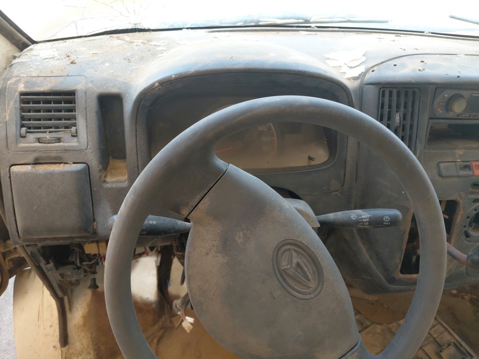 Daihatsu Dabbab  2012 image