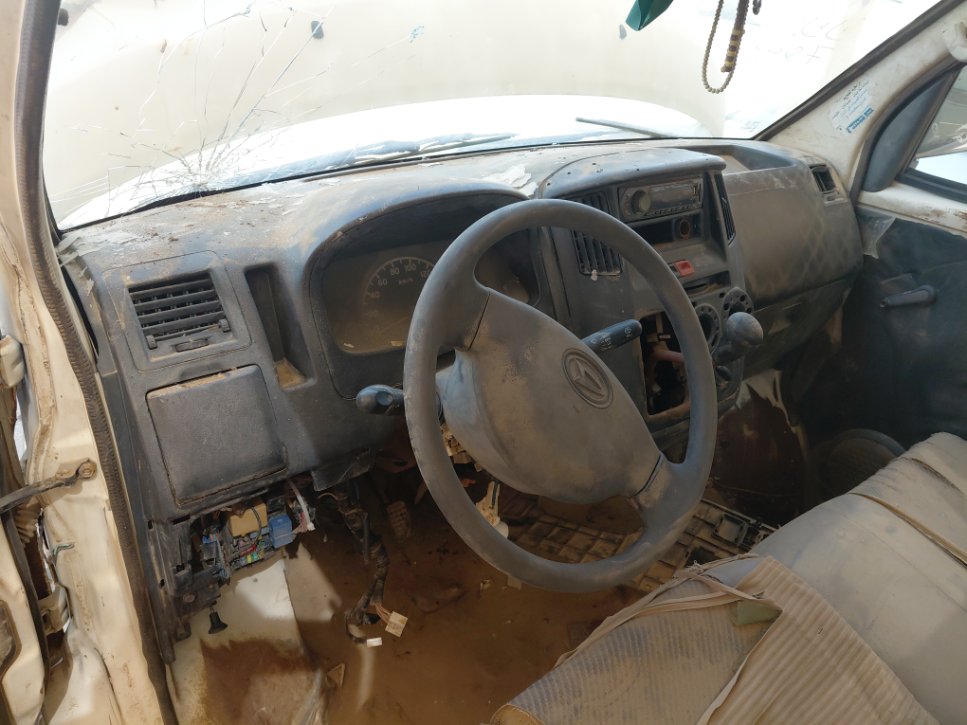 Daihatsu Dabbab  2012 image