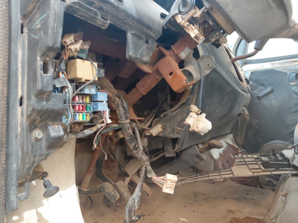 Daihatsu Dabbab  2012 image