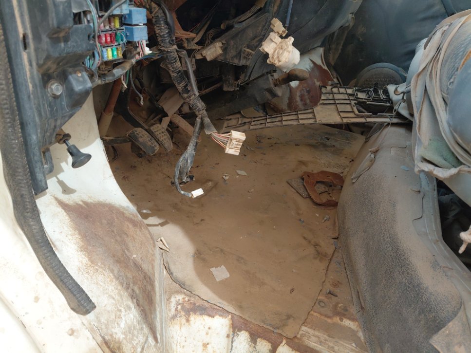 Daihatsu Dabbab  2012 image