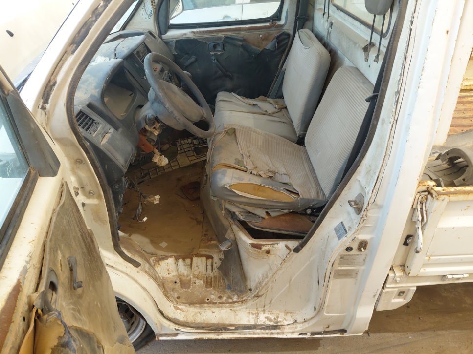 Daihatsu Dabbab  2012 image