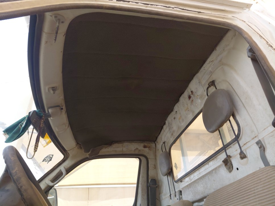 Daihatsu Dabbab  2012 image