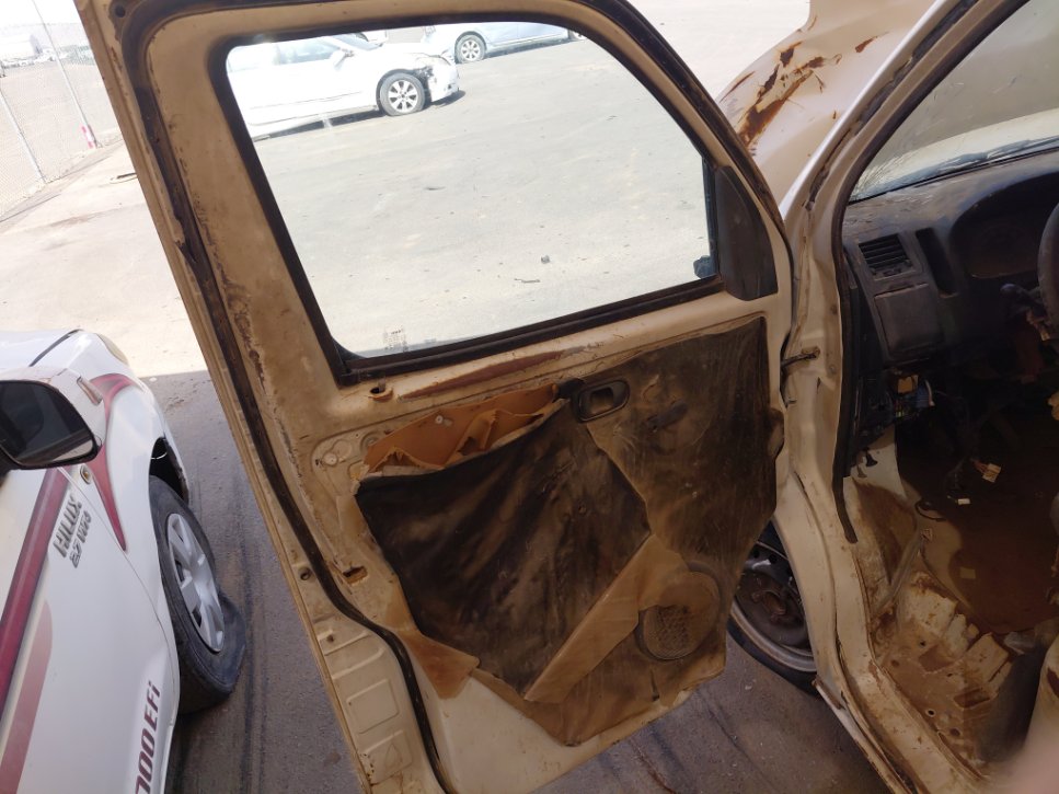 Daihatsu Dabbab  2012 image